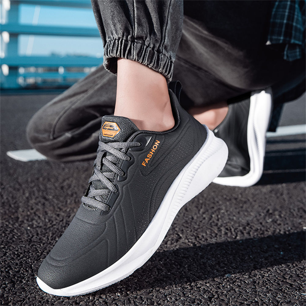 Running Shoes Men - Chunky Parkside-schoenen 49 Geweven hardloopschoenen voor