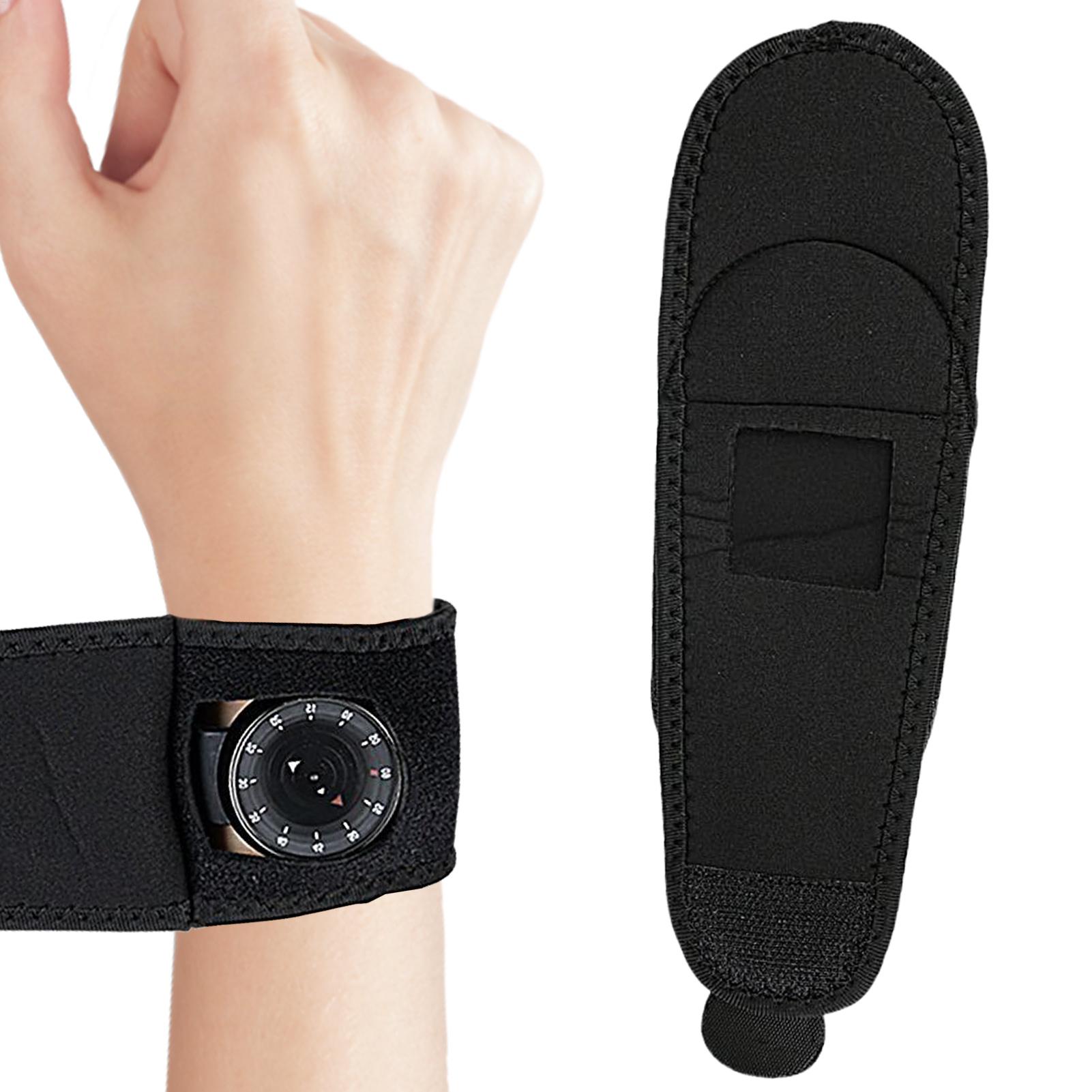Running Watch - Horlogebandhoes Horlogebandhoes voor heren Ingebouwde kussenstructuur
