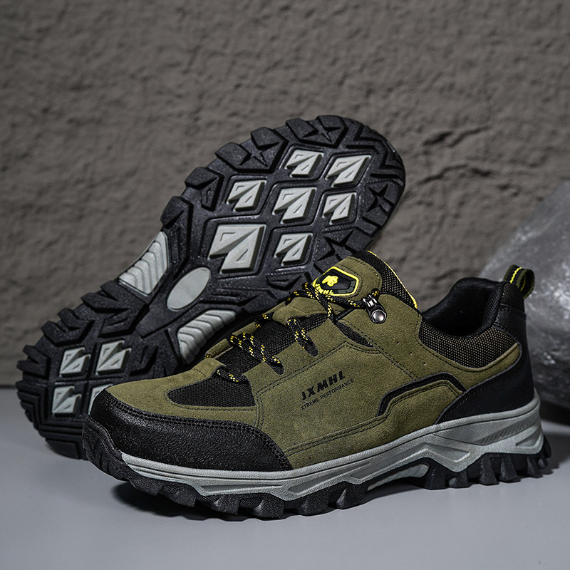 Running Shoes Men - Zomer EVA-wandelschoenen voor heren, waterdicht, antislip,