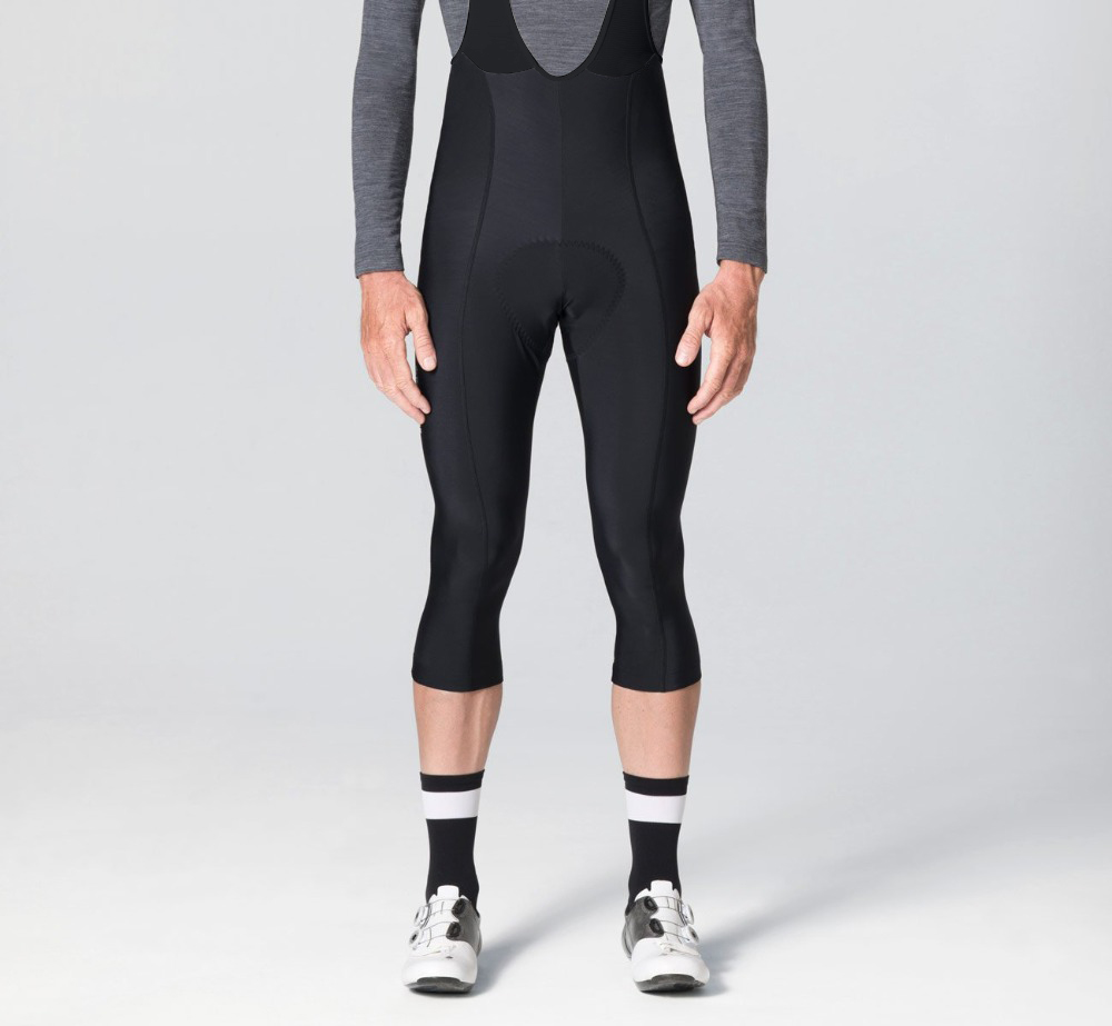 Race Bib - RISESBIK Fietsen Bib Broek 3/4 Lange