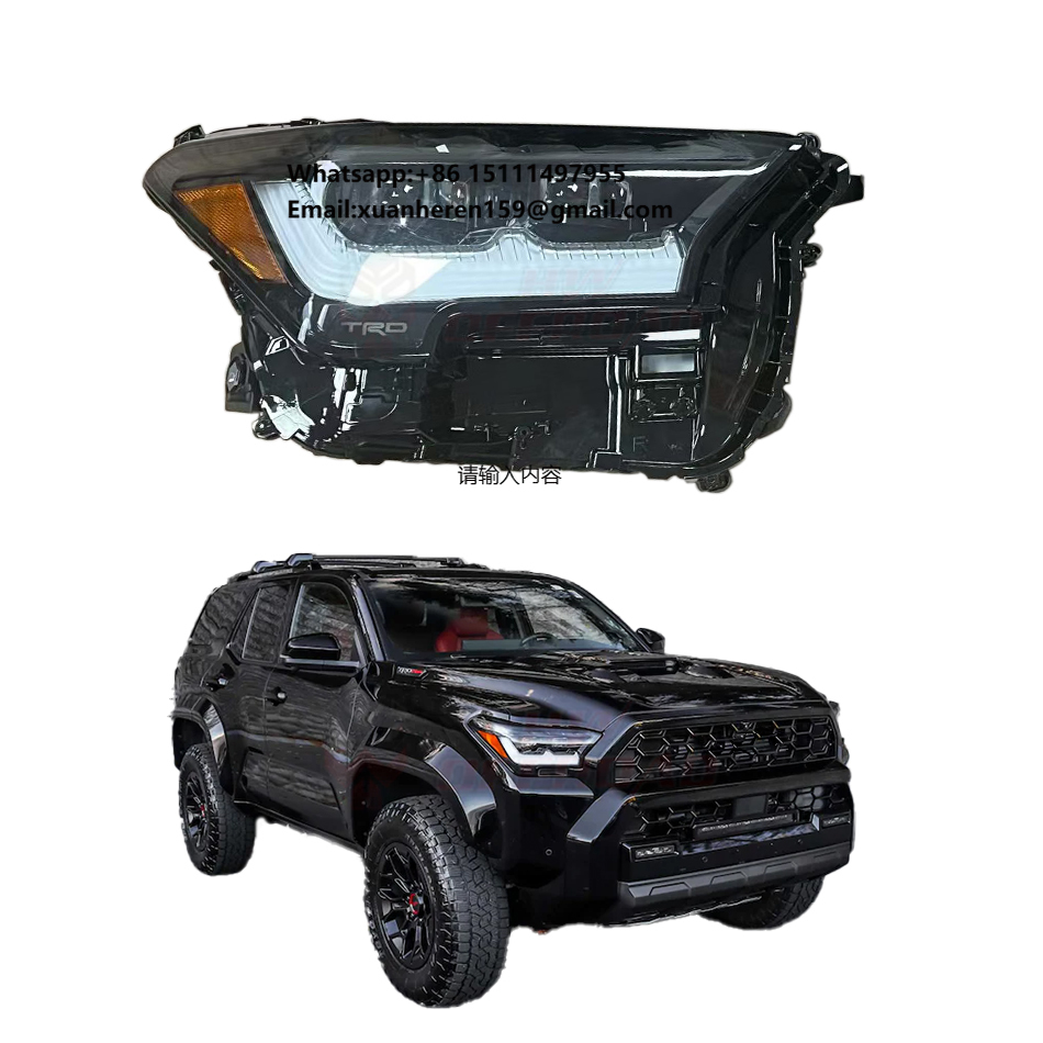 Running Headlamp - LED Projector Koplamp voor Toyota 4Runner