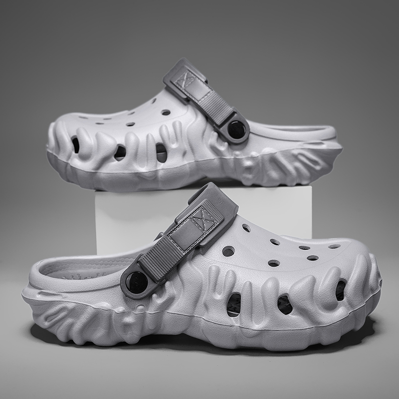 Running Shoes Men - Heren zomer casual ademende lichtgewicht sandalen