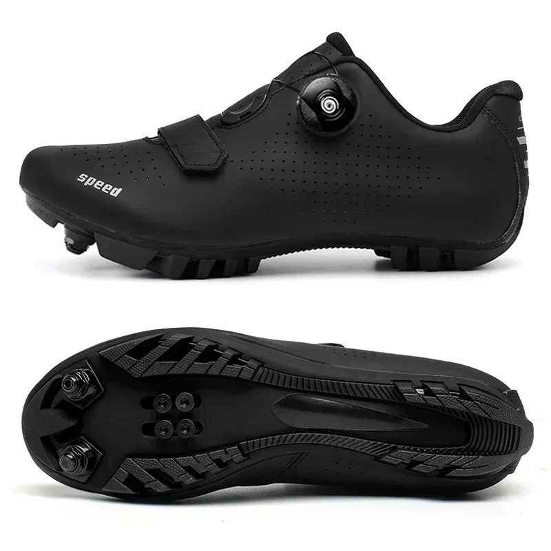 Running Shoes Women - Unisex MTB-schoenen, fiets- en mountainbikeschoenen met
