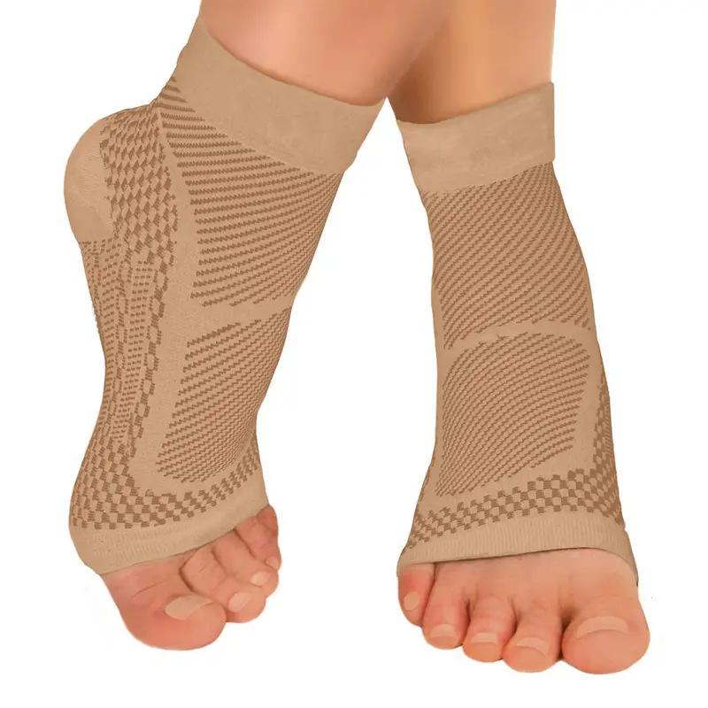 Ankle Brace - Sport enkelbrace met compressie, geschikt voor