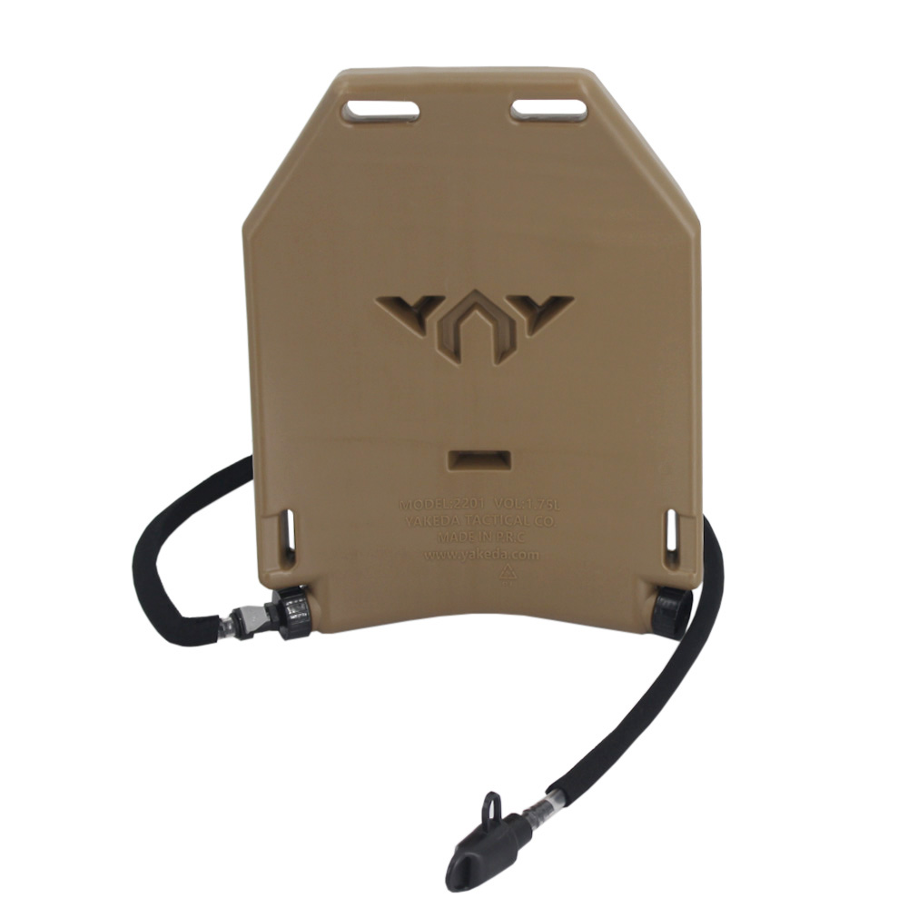 Hydration Vest - 1.75L Plaat Gesneden Waterstof Opslag Hydratatie
