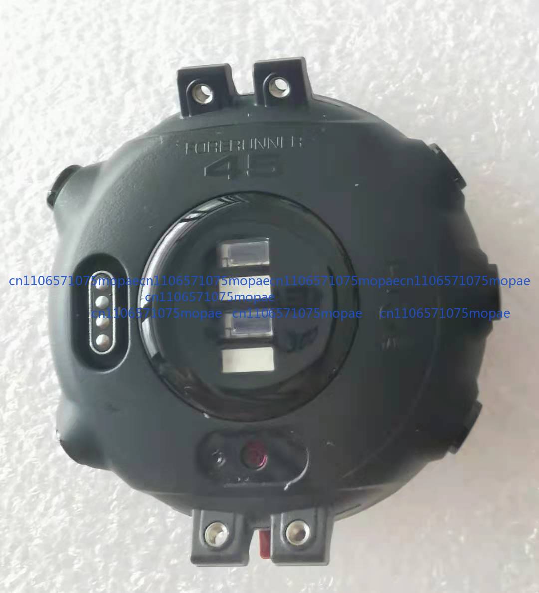 Running Watch - Gebruikt 95% nieuwe batterij achterkant case