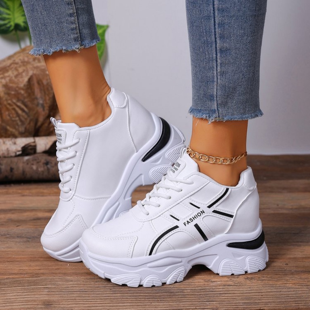 Running Shoes Women - Dames sportschoenen 2026, hardloopschoenen, casual dad