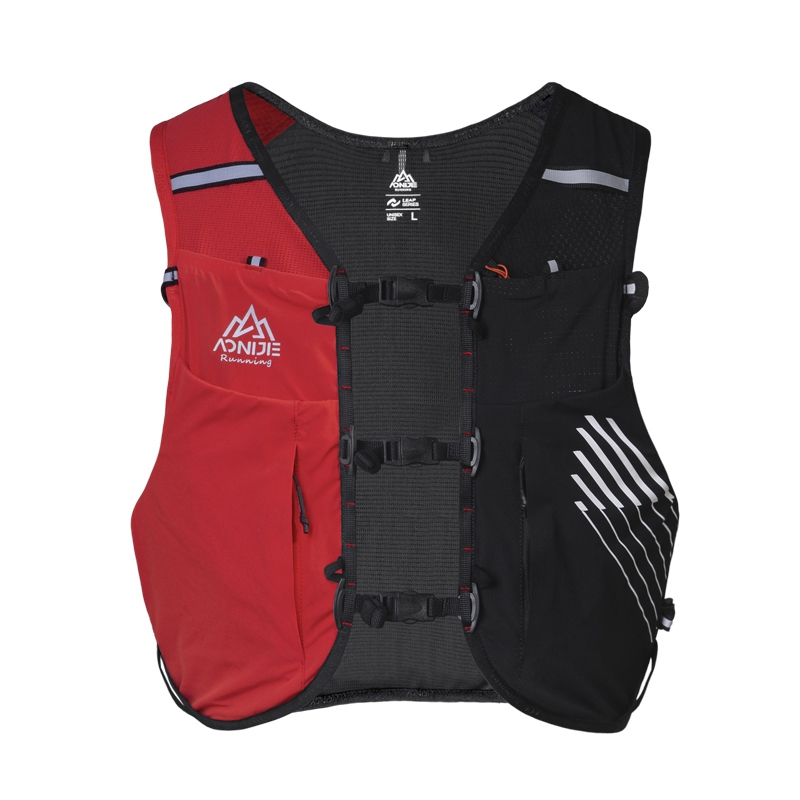 Hydration Vest - Aonijie 10l Hardlooprugzak Hydratatie Tassen Lichtgewicht