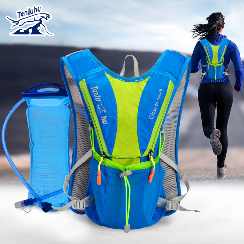 Hydration Vest - Tanluhu 675 Ultralight Outdoor Marathon Hardlopen
