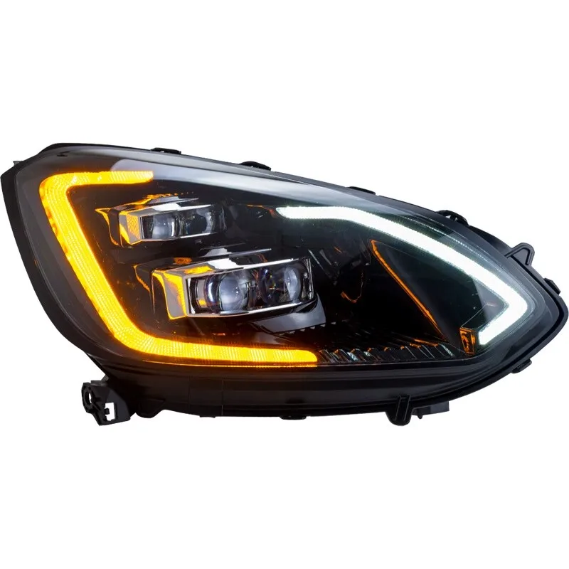 Running Headlamp - Led Koplamp voor Honda fit GR9