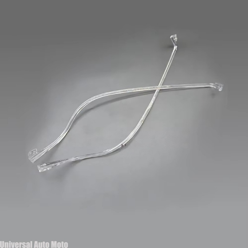 Running Headlamp - Koplamplichtgeleidertubes voor Honda Vezel HR‑V 2019