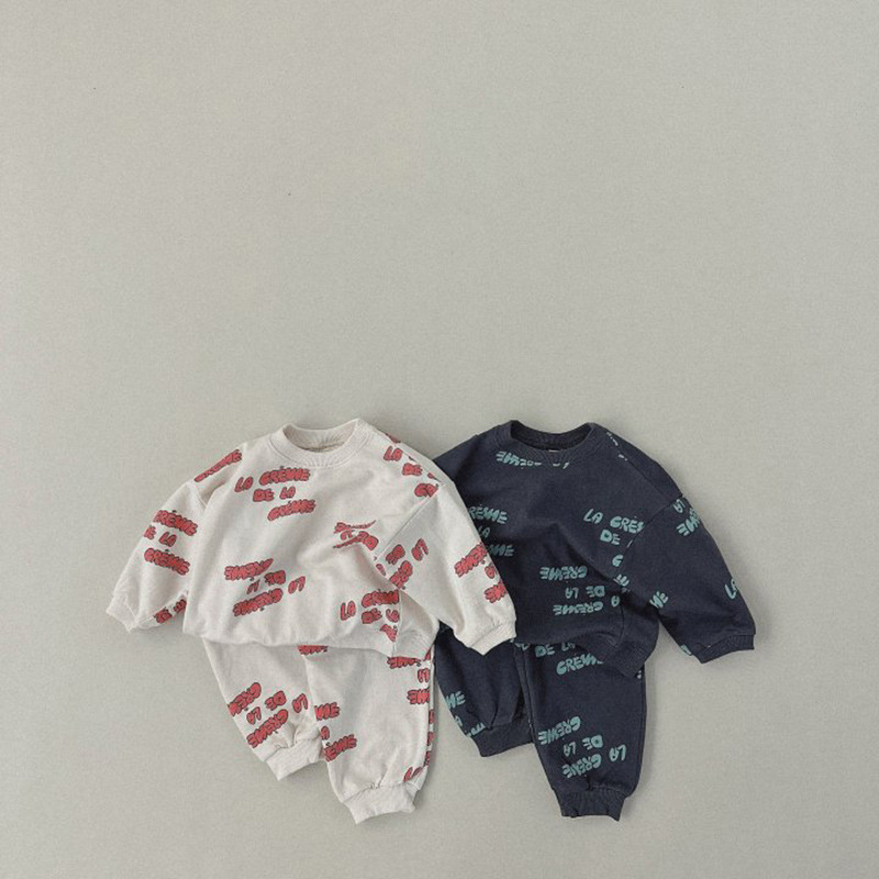 Running Gear Kids - 2024 Lente Nieuwe Kinderen Lange Mouw