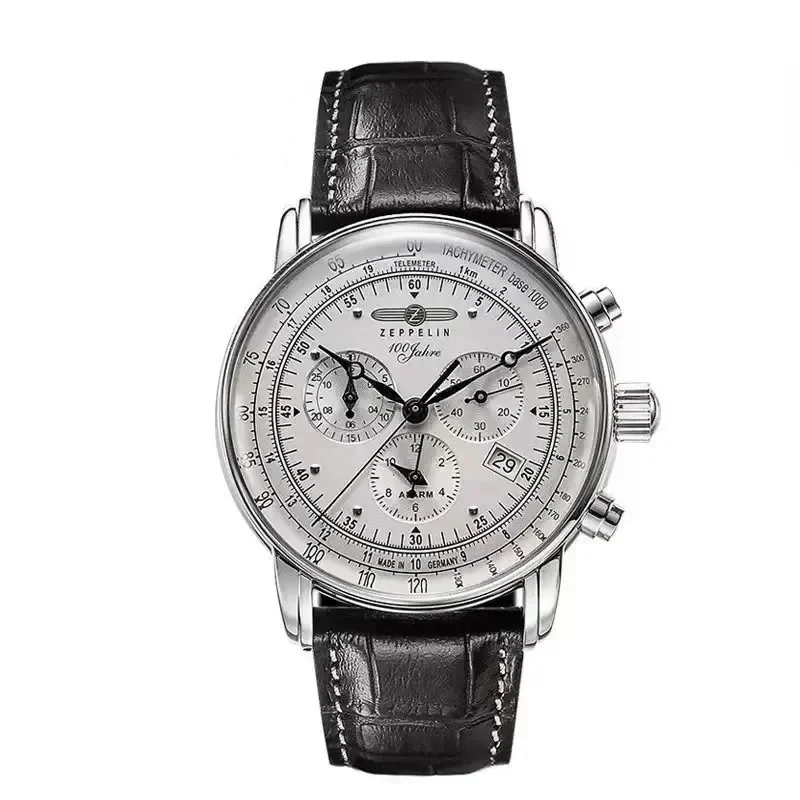Running Watch - 2026 Nieuwe Zeppelin Automatische Datum Polshorloge