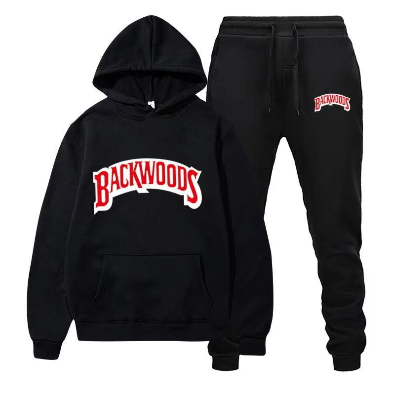 Joggers Pants - 2026 Winter Hoodie Sets Heren Mode