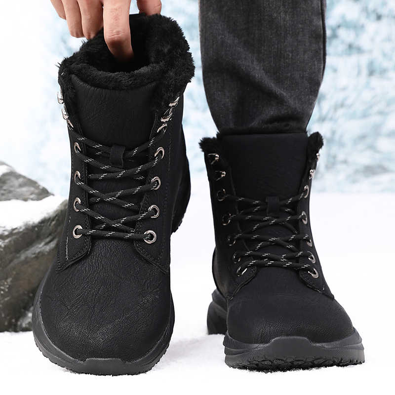 Mannen Winter Snowboots voor W - Running Shoes Men recensie en prijs