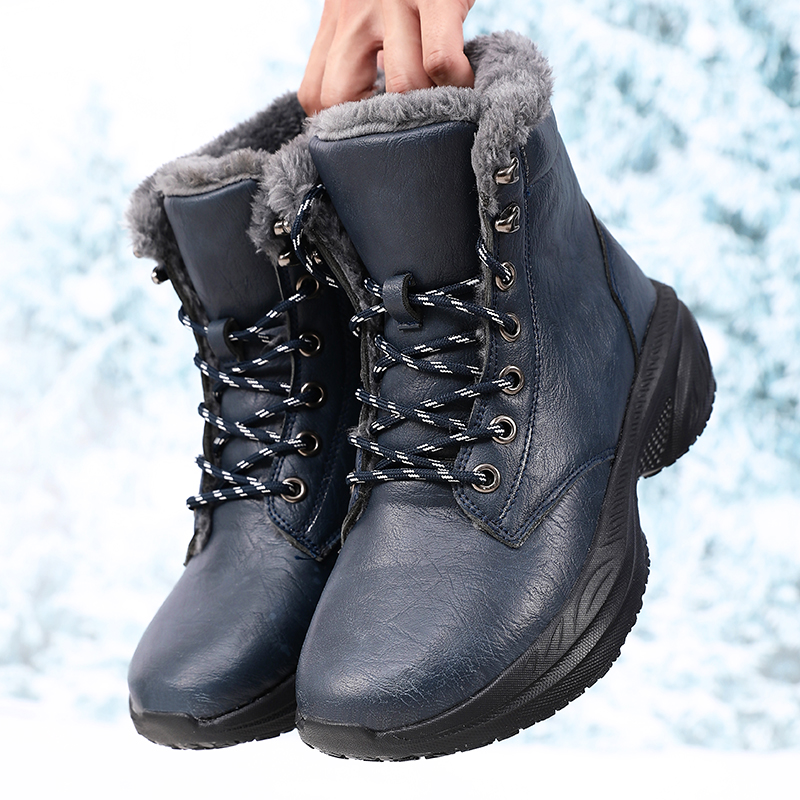 Mannen Winter Snowboots voor W - Running Shoes Men recensie en prijs