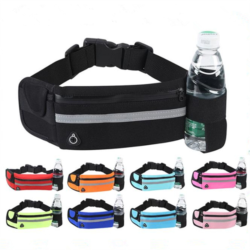 Outdoor sport heuptas, waterdi - Running Belt recensie en prijs