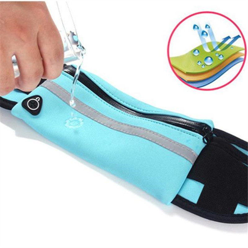 Outdoor sport heuptas, waterdi - Running Belt recensie en prijs