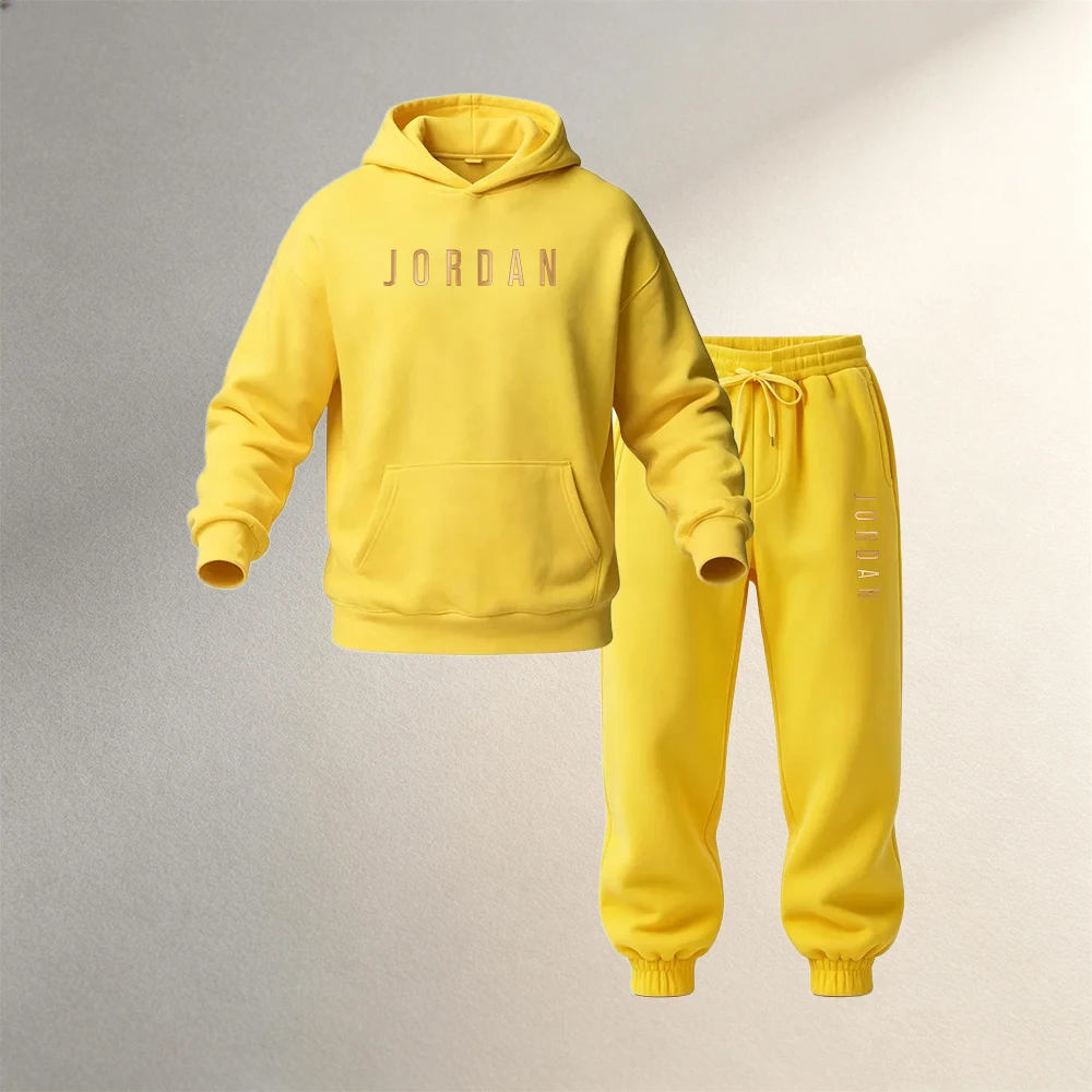 Herenkleding 2-delige Pullover - Joggers Pants recensie en prijs