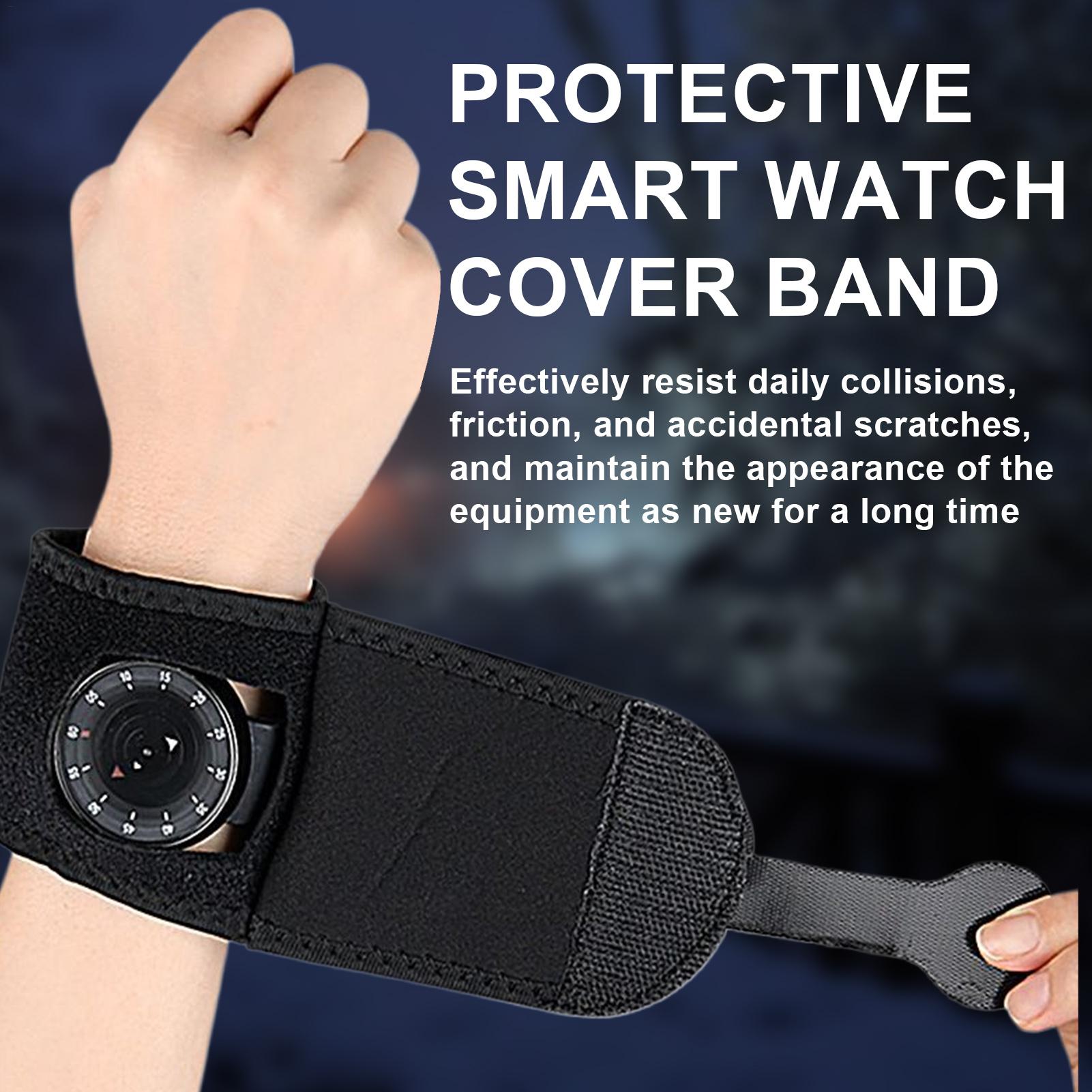 Polsband Smart Watch-bescherme - Running Watch recensie en prijs