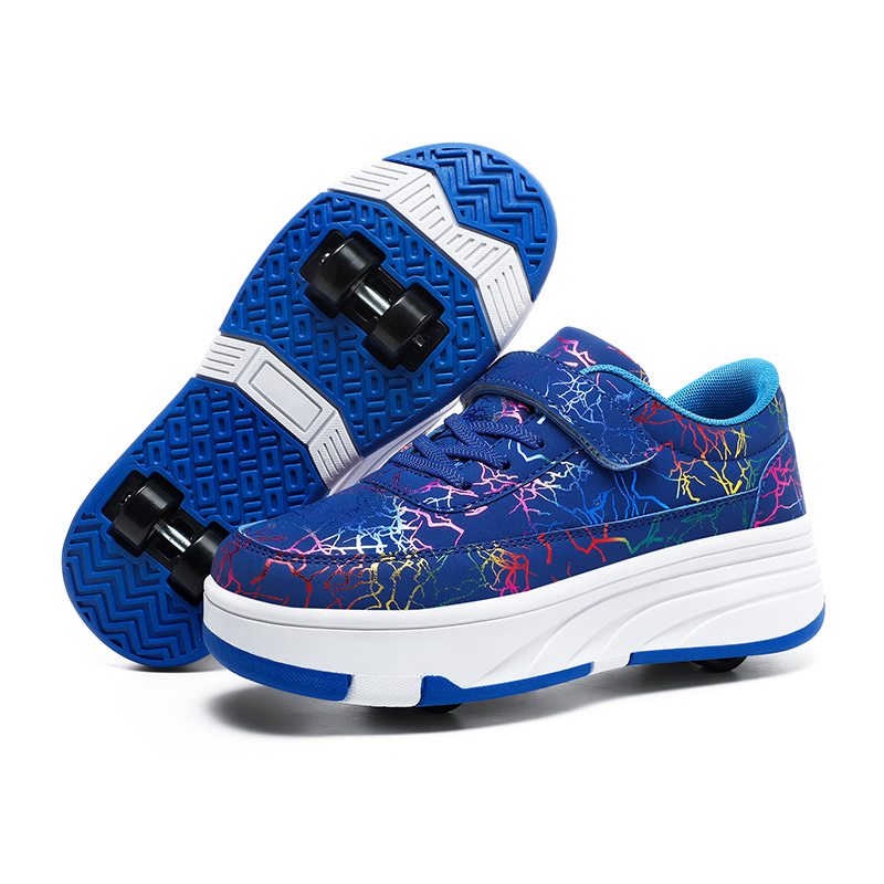Trendy rolschaatsen, slijtvast - Running Shoes Men recensie en prijs