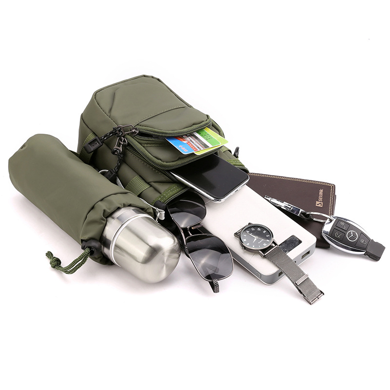 Outdoor heuptas multifunctione - Running Belt recensie en prijs