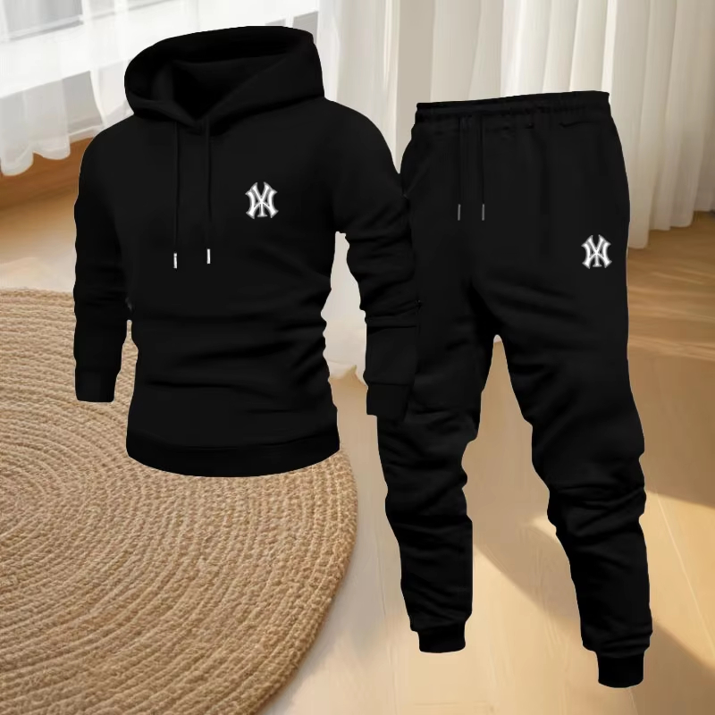 2026 Nieuwe Heren Hoodie & Spo - Joggers Pants recensie en prijs
