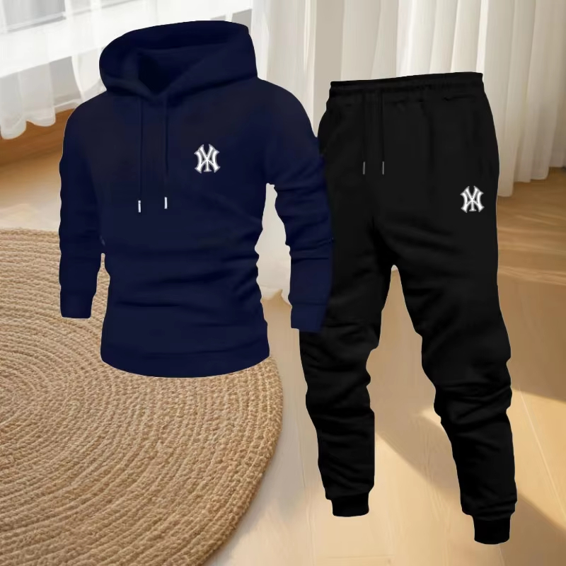 2026 Nieuwe Heren Hoodie & Spo - Joggers Pants recensie en prijs