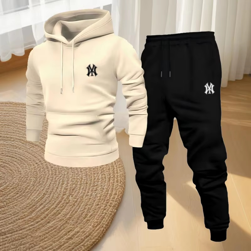2026 Nieuwe Heren Hoodie & Spo - Joggers Pants recensie en prijs