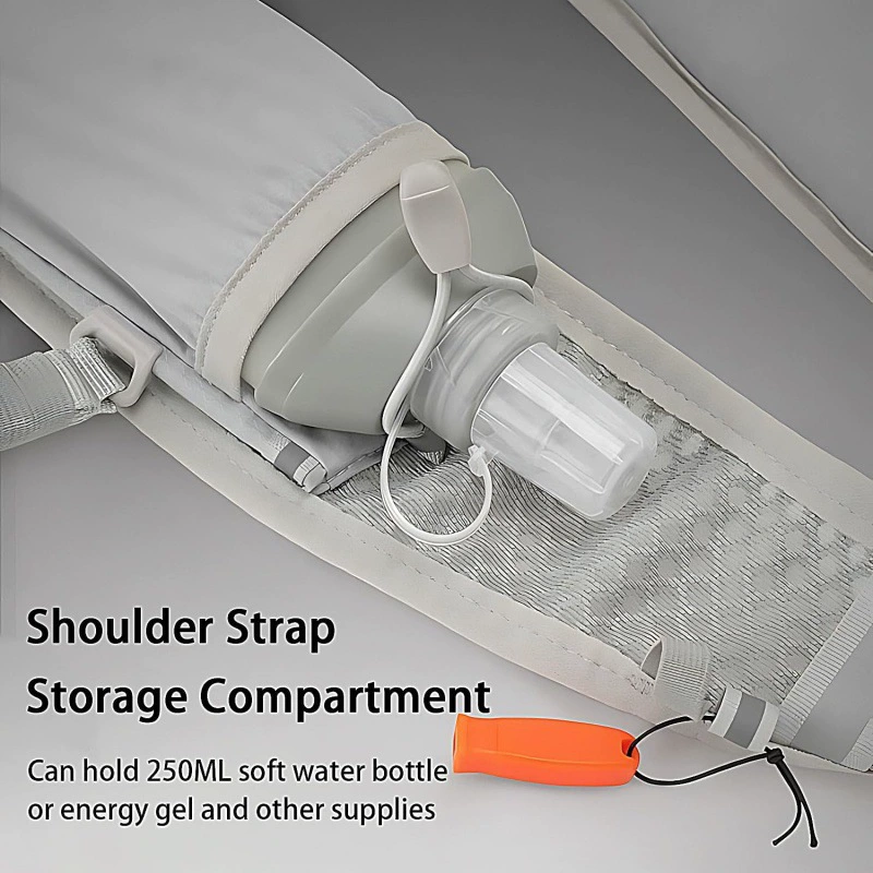 Lichtgewicht snel drogende out - Hydration Vest recensie en prijs