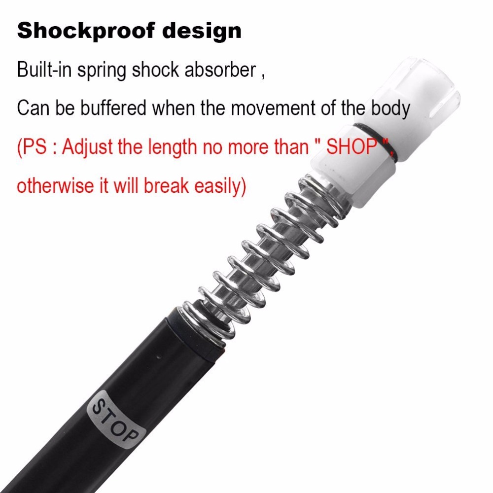 2 stuks/lot Trekkingstokken Wa - Trekking Pole Carbon recensie en prijs