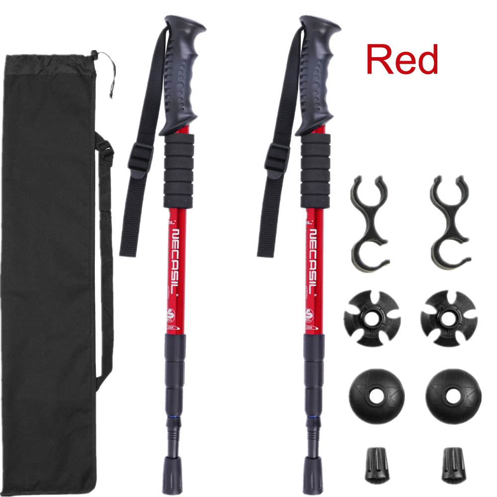 2 stuks/lot Trekkingstokken Wa - Trekking Pole Carbon recensie en prijs