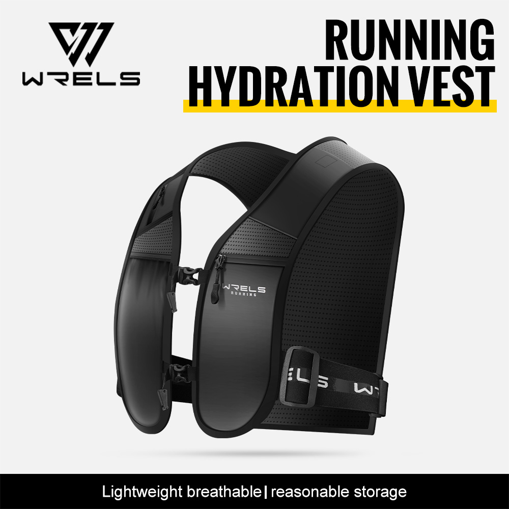 WRELS Running Hydratation Vest - Hydration Vest recensie en prijs