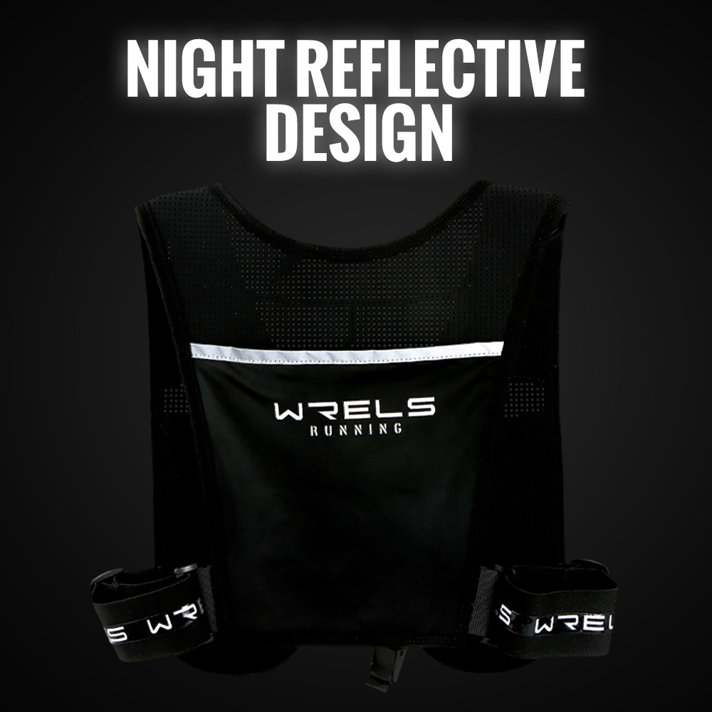 WRELS Running Hydratation Vest - Hydration Vest recensie en prijs