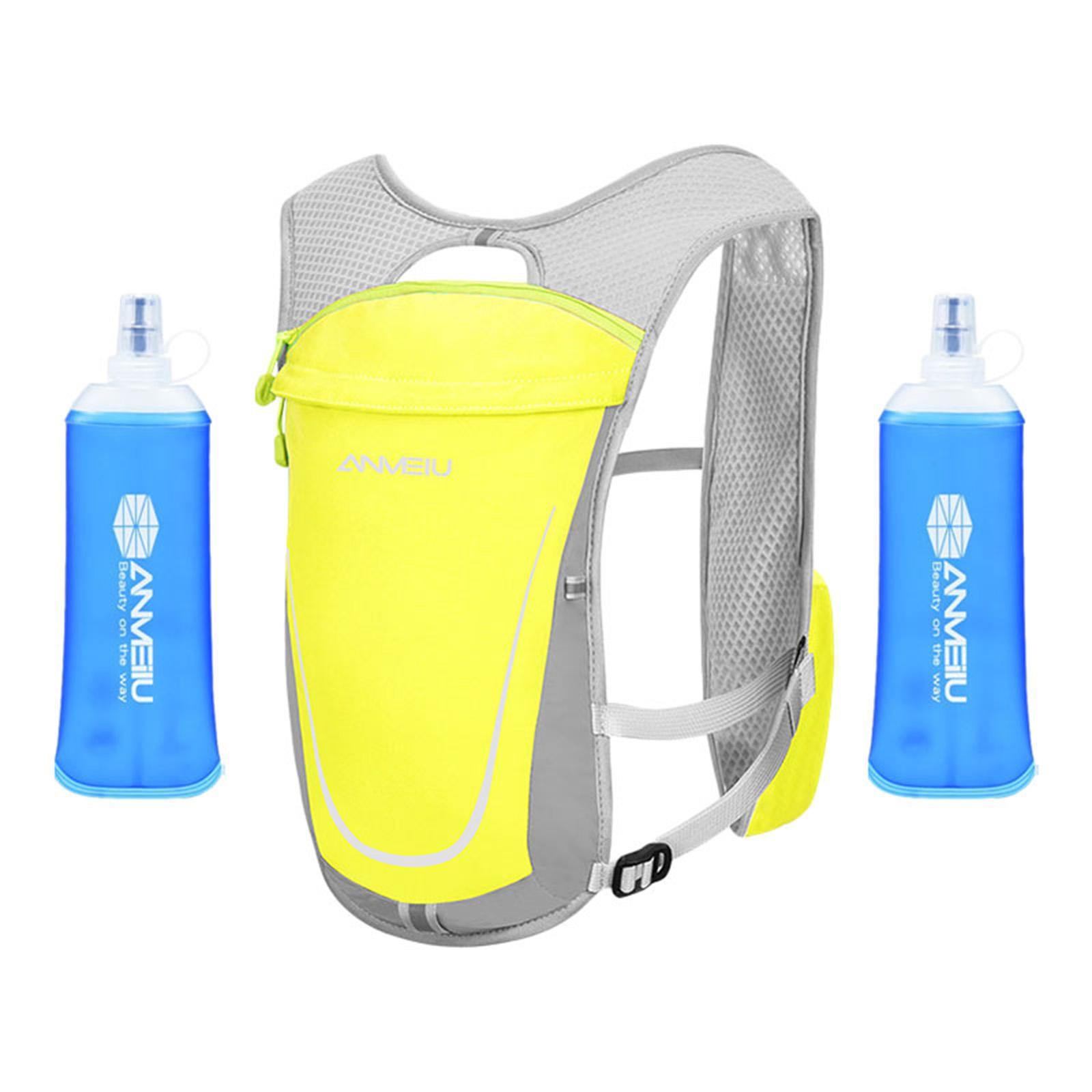 Vest met 2 stuks waterzakken,  - Hydration Vest recensie en prijs
