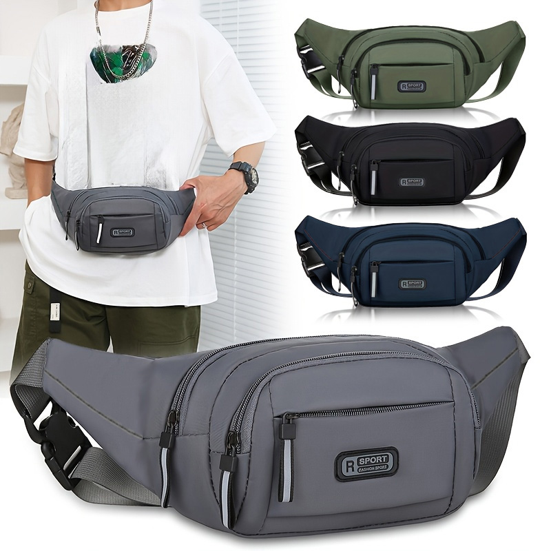 Waterdichte heuptas voor heren - Running Belt recensie en prijs