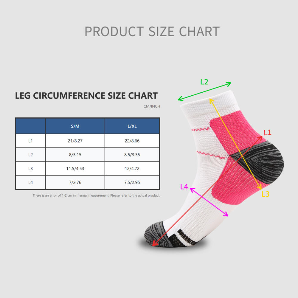 Sport Running Compressiesokken - Sports Socks recensie en prijs