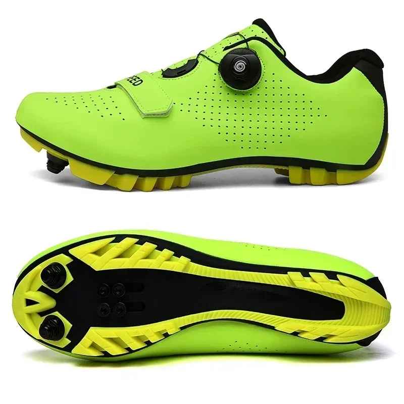 Unisex MTB-schoenen, fiets- en - Running Shoes Women recensie en prijs