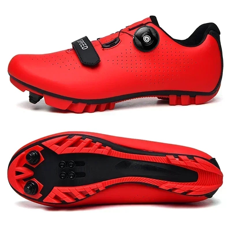 Unisex MTB-schoenen, fiets- en - Running Shoes Women recensie en prijs