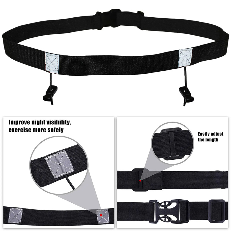 Hardloopnummerriem Heuptas Bib - Race Bib recensie en prijs