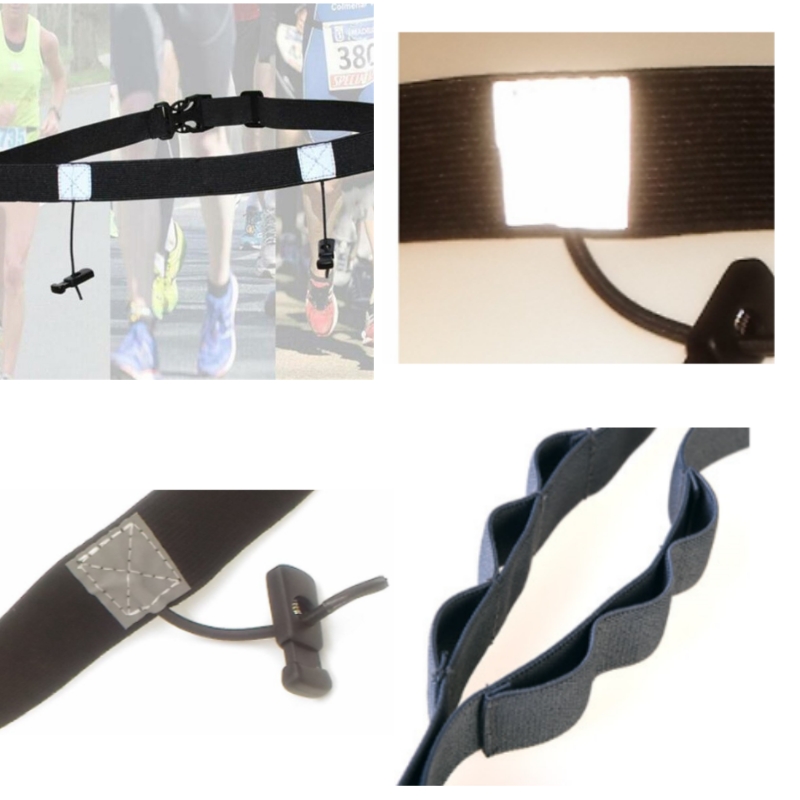 Hardloopnummerriem Heuptas Bib - Race Bib recensie en prijs