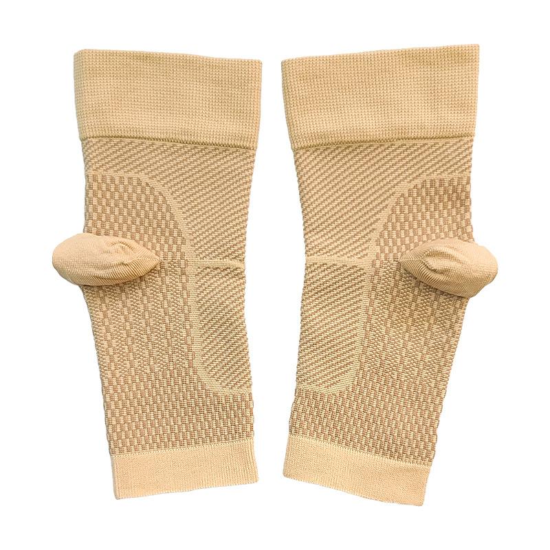 Sport enkelbrace met compressi - Ankle Brace recensie en prijs