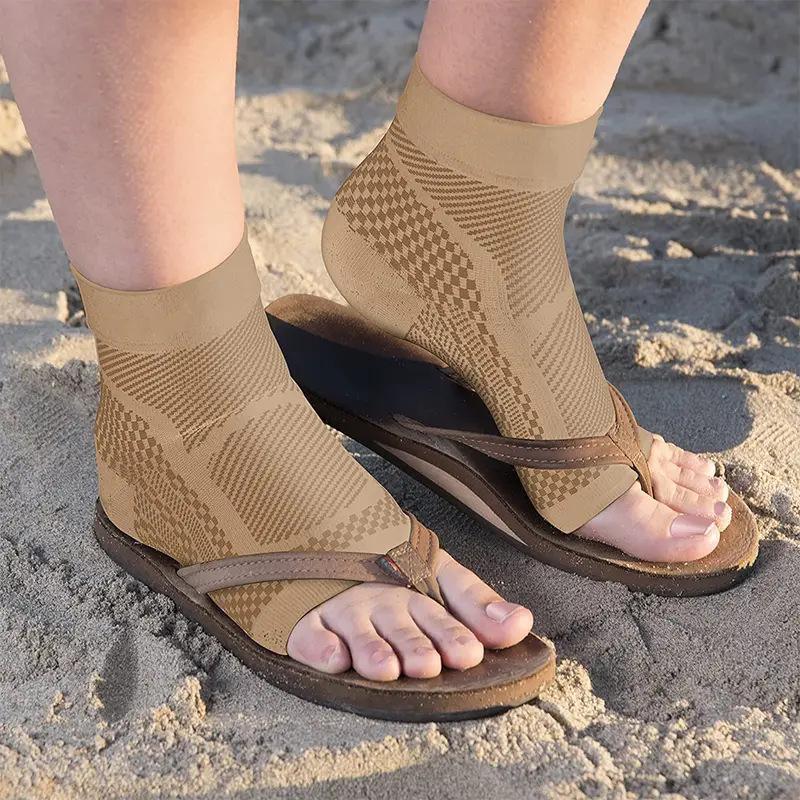 Sport enkelbrace met compressi - Ankle Brace recensie en prijs