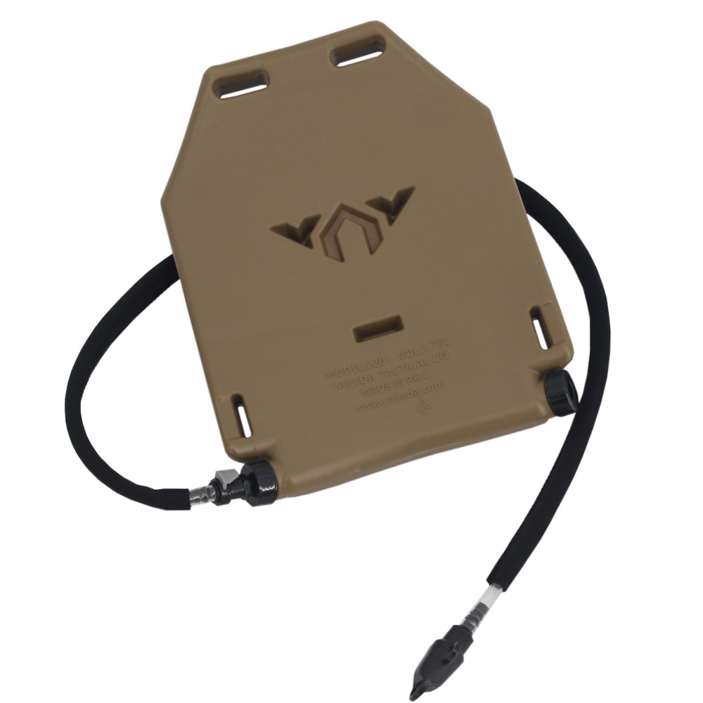 1.75L Plaat Gesneden Waterstof - Hydration Vest recensie en prijs