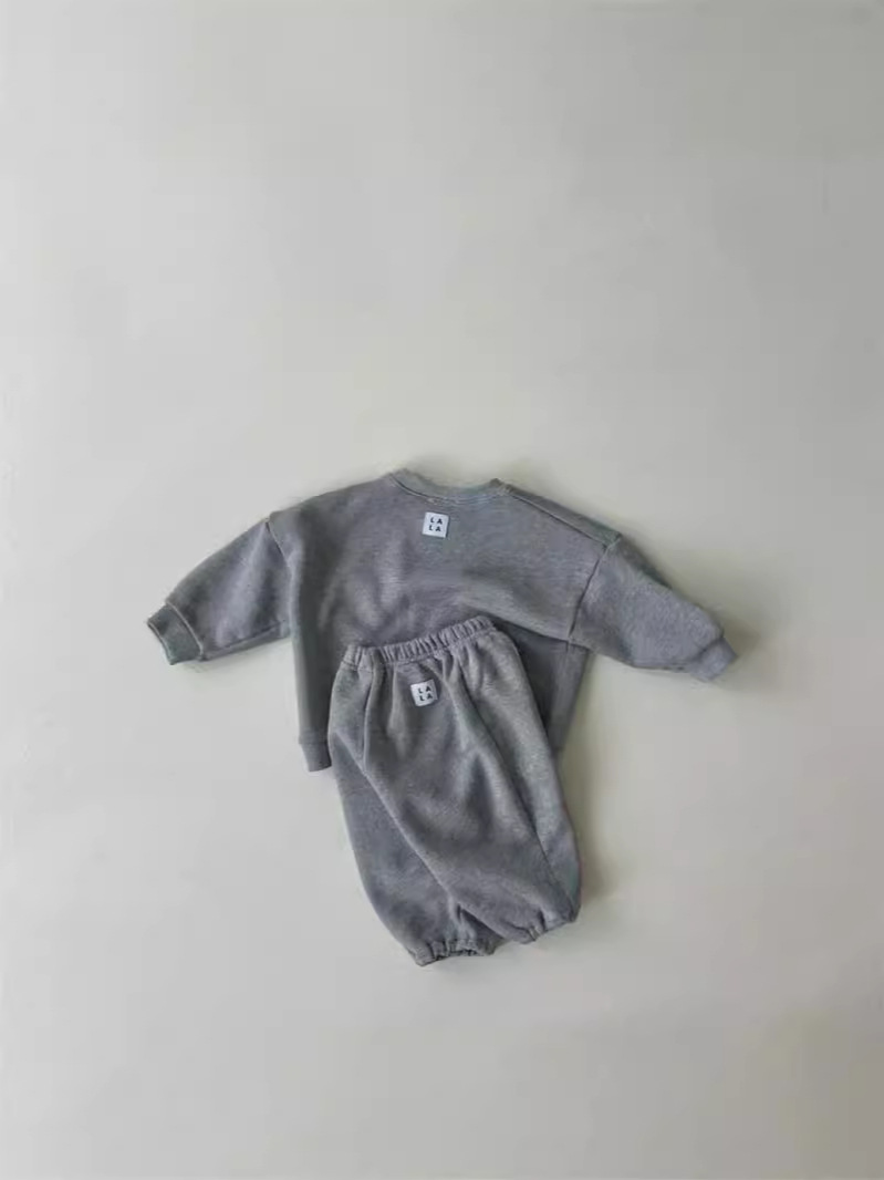 2025 Herfst Nieuwe Baby Eenvou - Running Gear Kids recensie en prijs