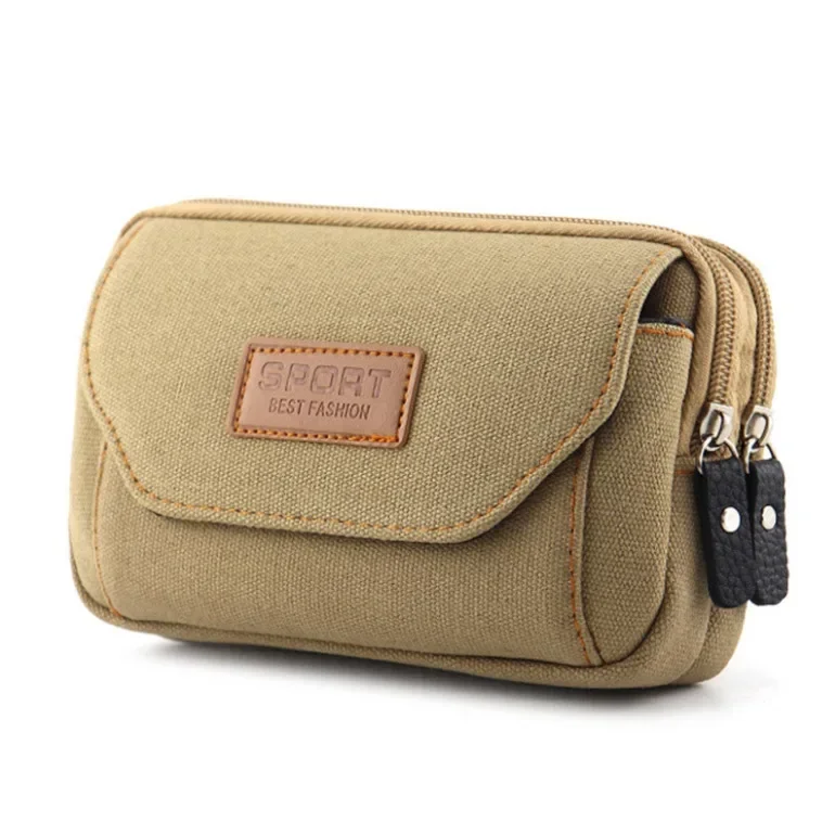 6,5 inch heren zacht zakje rie - Running Belt recensie en prijs