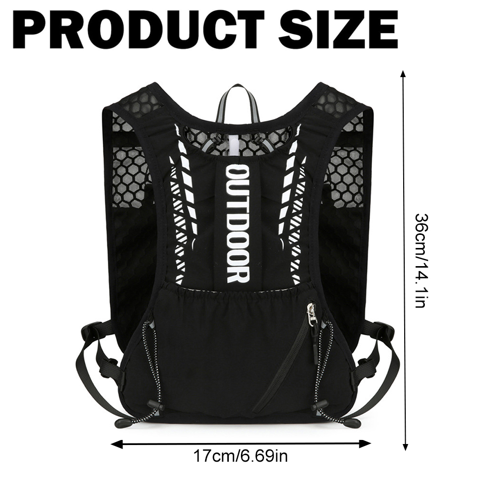 1PCS hardloopvest voor dames e - Hydration Vest recensie en prijs