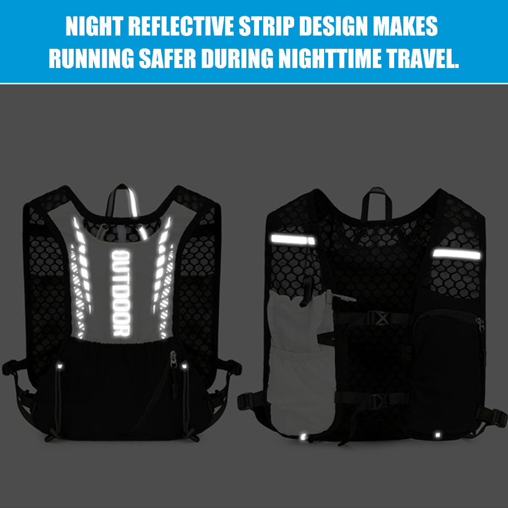 1PCS hardloopvest voor dames e - Hydration Vest recensie en prijs