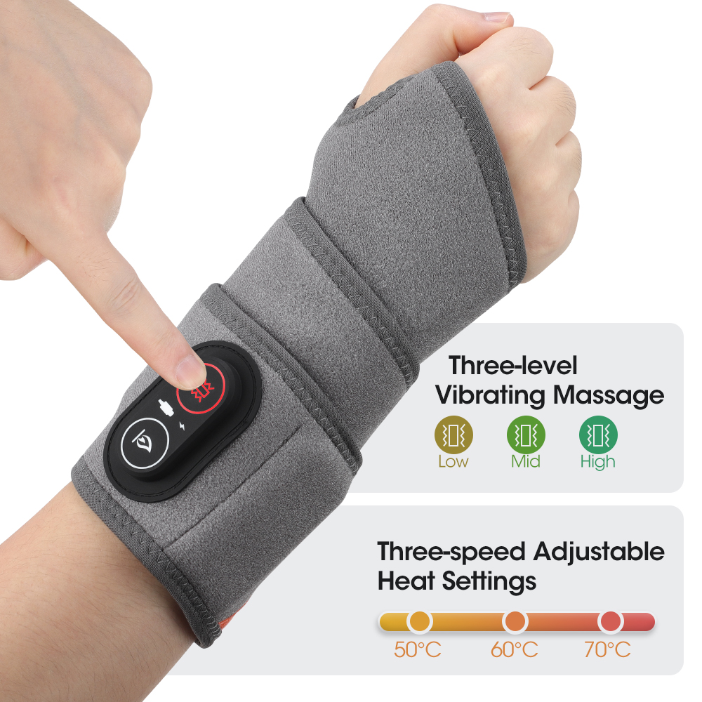 Draagbare Rood Licht Pols Mass - Ankle Brace recensie en prijs