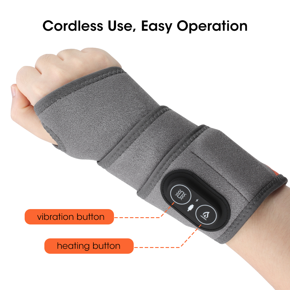 Draagbare Rood Licht Pols Mass - Ankle Brace recensie en prijs